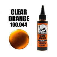Skull Color 100.044 Clear Orange 60 ml (Clear Color) 8853100903441
