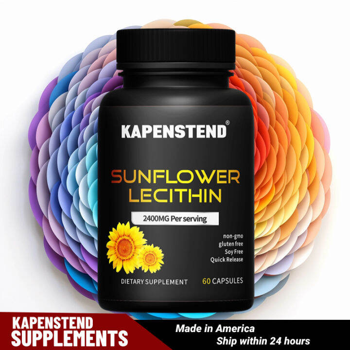 Sunflower Lecithin Unblocks Blockages and Strengthens Breast Milk