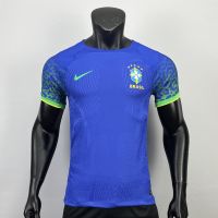 เสื้อฟุตบอล เกรด Player ทีม BRASIL เนื้อผ้าโพลีเอสเตอร์ กล้ารับประกันสินค้าทุกตัว