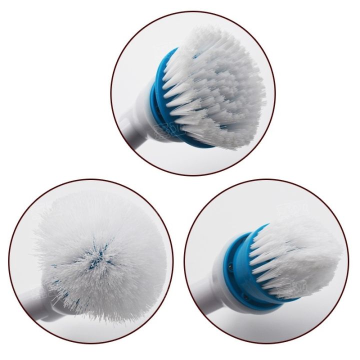 3pcs-electric-cleaning-brush-heads-tile-bathroom-kitchen-multi-purpose-uses-turbo-scrub-replaceable-brush-head-set