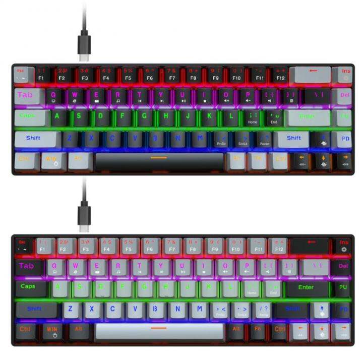 newest-gaming-mechanical-keyboard-68-keys-game-anti-ghosting-switch-dual-color-rgb-backlit-wired-keyboard-for-laptop-pc-computer