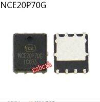 10ชิ้น/ล็อตใหม่ Nce20p70g 20V 70a Dfn5 * 6-8l Mos