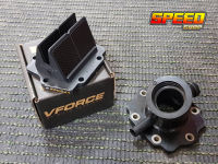 หลีด VFORCE 3 KR + คอหลีด KR คาร์บูใหญ่