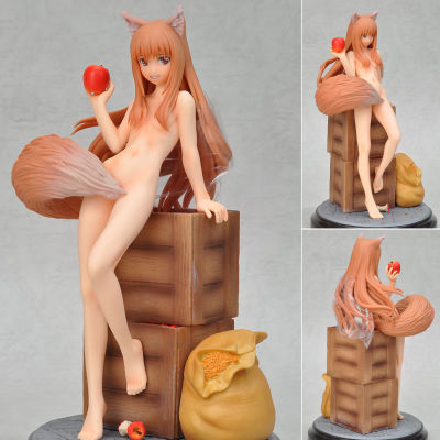 Figure ฟิกเกอร์ By Skytube สกายทูป Spice and Wolf II พ่อค้าหนุ่มกับเทพหมาป่าสาว Gutto kuru La beaute Holo ฮอโล Ver Anime ของสะสมหายาก อนิเมะ การ์ตูน มังงะ คอลเลกชัน ของขวัญ Gift จากการ์ตูนดังญี่ปุ่น New Collection Doll ตุ๊กตา manga Model โมเดล