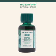Tinh dầu khuynh diệp thư giãn The Body Shop Breathe Essential Oil Blend