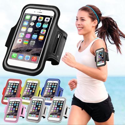 Sports Running Armband Bag Case Cover Running Armband Universal Waterproof Sport Mobile Phone Holder Outdoor Running Armband Power Points  Switches Sa