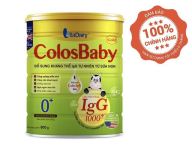 Sữa Bột COLOSBABY GOLD 0+ 800G thumbnail