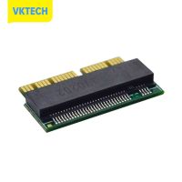 [Vktech] NVMe PCIe M.2 SSD การ์ดขยายอะแดปเตอร์สำหรับ Macbook Air 2013 2014 2015