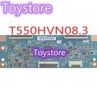 1 pcs Original TCON Board T550HVN08.3 55T23-C08 TV T-CON Logic Board HG55AD680DJ สำหรับ untuk 32 Inci 50 Inci 55 ใหม่เดิม