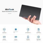 Mini Laptop Chuwi MiniBook J4120 12GB 128GB EMMC màn hình 8 inch Full HD