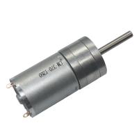 【⊕Good quality⊕】 yihaobu มอเตอร์เกียร์ Dc 6V 12V 24V 12-1360Rpm ความเร็วต่ำมอเตอร์เกียร์ไฟฟ้ามอเตอร์ไฟฟ้าไมโครแรงบิดมอเตอร์ Dc สูง