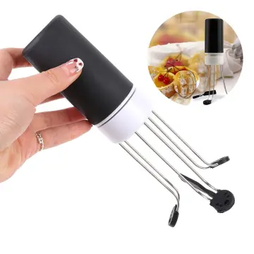 Cheap Automatic Whisk Stir Stick Blender Kitchen Utensil Stirrer Triangle  Mixing Egg Beater Sauce Soup Mixer Cooking Gadgets