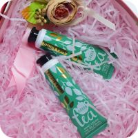 Buy 3 Free Shipping BBW Green Tea Fragrance Moisturizing Shea Butter Hand Cream 29ml Portable Bath Body Works