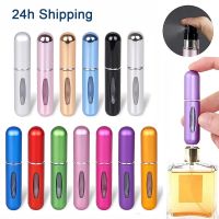 ✱✙✗ Large-capacity Perfume Atomizer Portable Liquid Container For Cosmetics Traveling Mini Aluminum Spray Empty Refillable Bottle