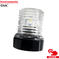 Instruments LED Marine Navigation Light 12V 24V เรือ360 ° All-Round Light Marine เรือ Singnal Light,เหมาะสำหรับ Pontoon, Skeeter, Power เรือและ Skiff