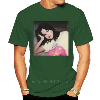 Selena Rare Gomez Lose You To Love-Me Al-Bum เสื้อยืดแขนสั้นพิมพ์ลาย 4657A  VUH8