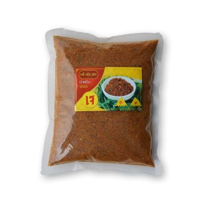 สินค้ามาใหม่! น้ำพริกนรกเจ 500 กรัม Narok Vegan Chili 500g ล็อตใหม่มาล่าสุด สินค้าสด มีเก็บเงินปลายทาง