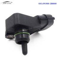 เครื่องพ่นความดันอากาศแผนที่39300-2B000ใหม่เซ็นเซอร์สำหรับ Hyundai Kia Sonata Azera Optima