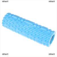 【COD•rtnn】1pc Yoga Block Fitness Equipment Pilates Foam Roller Fitness Gym Exe