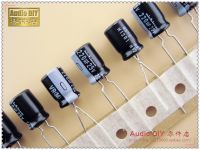 2020 hot sale 30PCS/50PCS Nichicon VR Series 220uF/25V electrolytic capacitors (Japan with the origl box packaging free shipping