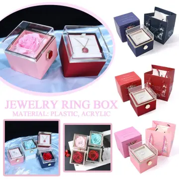 CASEGRACE Eternal Love Jewelry Gift Box for Valentine's Day – Casegrace