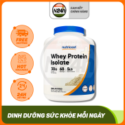 Nutricost Whey Protein Isolate Cung Cấp Protein Tinh Khiết, Tăng C ơ
