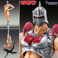 Figma ฟิกม่า งานแท้ 100% Figure Action Medicos Entertainment จาการ์ตูนเรื่อง Kinnikuman คินนิคุแมน Robin Mask โรบิน มาร์ส 2P Color หน้ากากเหล็ก Ver Original from Japan แอ็คชั่น ฟิกเกอร์ Anime อนิเมะ การ์ตูน มังงะ ของขวัญ สามารถขยับได้ ตุ๊กตา Model โมเดล