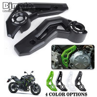 Ninja 650 Z 650รถจักรยานยนต์กรอบด้านข้างฝาครอบ Fairing Guard Protector สำหรับ Kawasaki Ninja650 Z650 Ninja 650 2017-2021