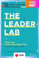 New! หนังสืออังกฤษ (พร้อมส่ง) Leader Lab, The: Core Skills To Become A Great Manager Faster