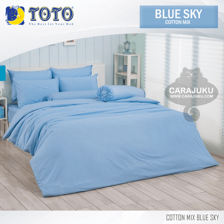 toto-ผ้านวม-90-x-97-นิ้ว-ไม่รวมชุดผ้าปูที่นอน-สีพื้น-plain-เลือกสินค้าที่ตัวเลือก-โตโต้-ชุดเครื่องนอน-ผ้าห่มนวม-ผ้าห่ม