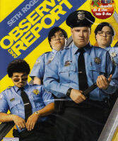 Observe and Report (2009) อ็อบเซิร์ฟ แอนด์ รีพอร์ต ยอดมือปราบช็อปปิ้งมอลล์ (มีเสียงไทย) (DVD) ดีวีดี