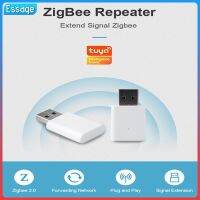 Essage Tuya ZigBee 3.0 Pengulang Sinyal ตัวขยาย USB สำหรับชีวิตอัจฉริยะอุปกรณ์ ZigBee ตาข่ายบ้านผู้ช่วย