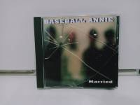 1 CD MUSIC ซีดีเพลงสากล BASEBALL ANNIE  Married  (A7C46)