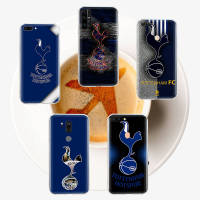 โปร่งใส Protected เคสโทรศัพท์ หรับ iPhone 13 14 G9 Moto 12 G8 Play Mini SE Power Max Plus Pro ปก BE-202 Tottenham Hotspur