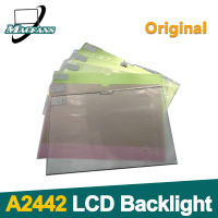 ใหม่ A2442 LCD Backlight สำหรับ Pro 14.2 "A2442 Backlight 14" A2442จอแสดงผล LCD ด้านหลังแผ่นสะท้อนแสง2021ปี