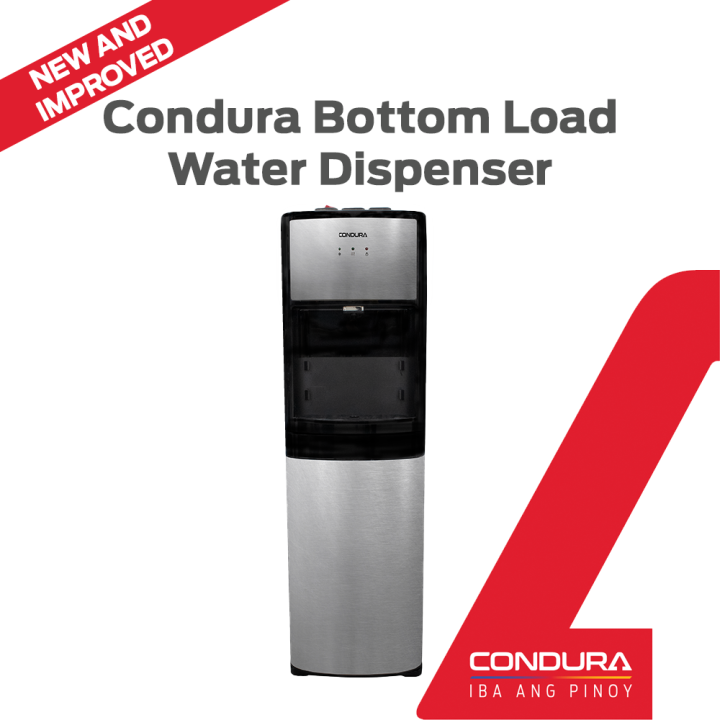 Condura Bottom Load Water Dispenser Lazada PH