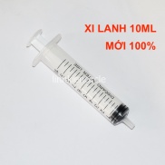 Ống Xilanh xi lanh chiết dung dịch 10ml - LK0451