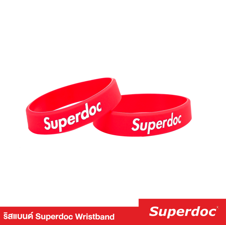 superdoc-wristband-ริสเเบนด์-superdoc