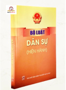 Bộ luật dân sự