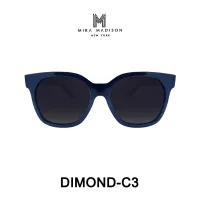 Mira Madison Sunglasses  DIAMOND-ADE C3 แว่นตากันแดด