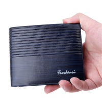 Top Vintage Men Leather Wallet Short Slim Male Brand Luxury Purses High Quality Money Clip Credit Card Portomonee Carteria