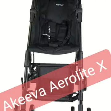 Akeeva aerolite x sales stroller