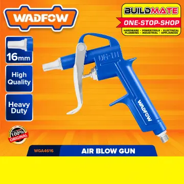 High Volume Powerful Air Blow Gun with Extensible Air Flow Nozzle