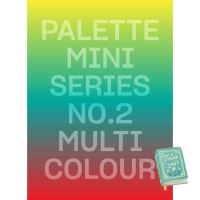 Difference but perfect ! [New] หนังสือ Palette Mini Series 02 Multicolour พร้อมส่ง