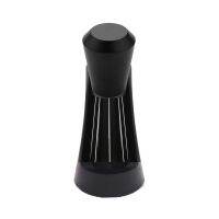 HOT SALE Espresso Coffee Stirrer WDT Tool And Self-Aligning Stand Coffee Stirring Tool Black