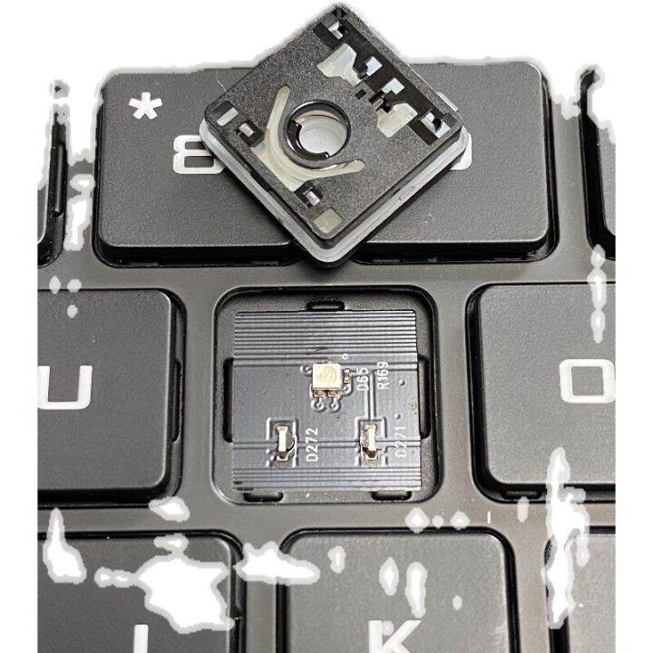 Keycap Key Cap Scissor Retainer Clip Hinge For Asus ROG Strix SCAR 17 G733 G733CX G733ZS G733ZM