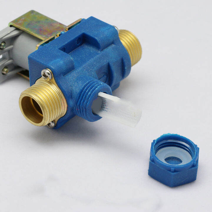 Electronic Control Switch Solar Automatic Water Feed Instrument Solenoid Valve Lazada PH