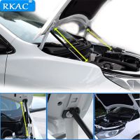 For Chevrolet Equinox 2017 2018 2019 Front Hood Engine Supporting Hydraulic rod Lift Strut Spring Shock Bars Bracket Car Styling