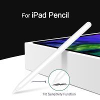 For iPad Pencil 2 1 With Tilt Palm RejectionStylus Pen for Apple iPad Pen Pro 11 12.9 10.2 2021 -2018 Mini 6 Air 4 7th 8th 애플펜슬