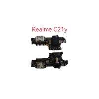 ชุดแพรก้นชาร์จ ตูดชาร์จ กันชาร์จ Realme c21y